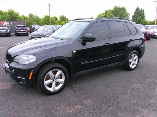 2012 BMW X5 xDrive35i