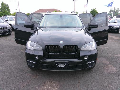 2012 BMW X5 xDrive35i