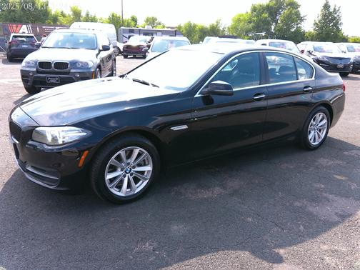 2014 BMW 528 i xDrive