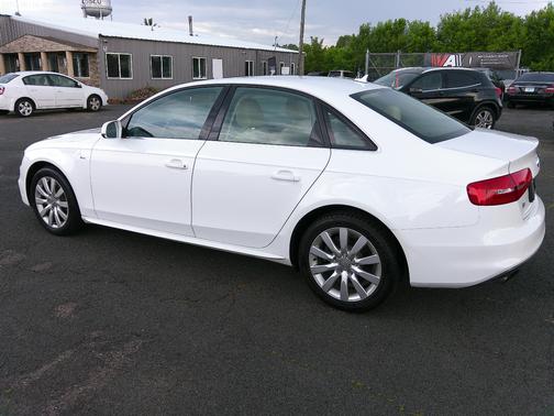 2015 Audi A4 2.0T Premium