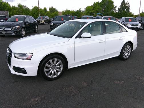 2015 Audi A4 2.0T Premium