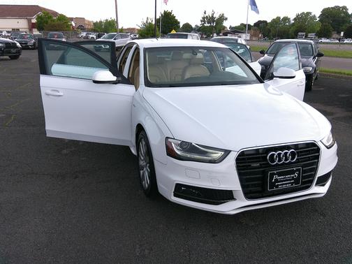 2015 Audi A4 2.0T Premium
