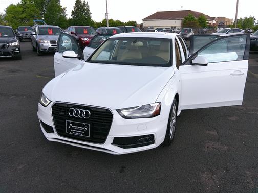 2015 Audi A4 2.0T Premium