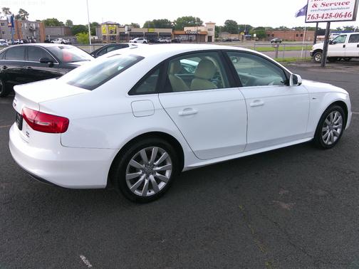 2015 Audi A4 2.0T Premium