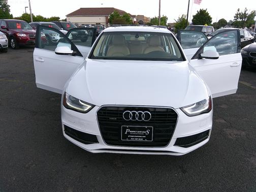 2015 Audi A4 2.0T Premium