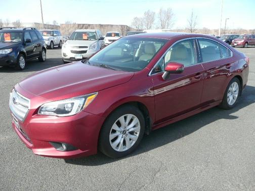 2015 Subaru Legacy 2.5i Premium