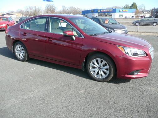 2015 Subaru Legacy 2.5i Premium