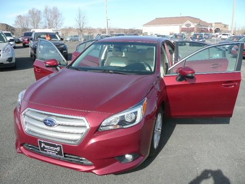 2015 Subaru Legacy 2.5i Premium
