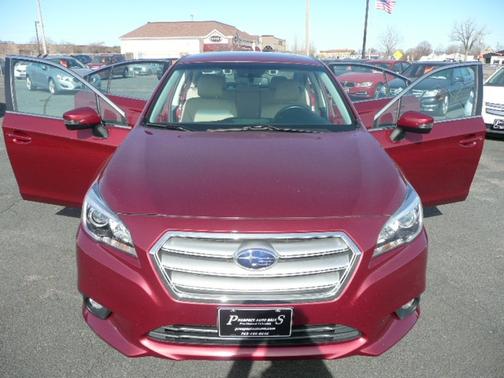 2015 Subaru Legacy 2.5i Premium