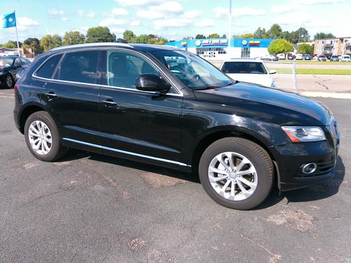2016 Audi Q5 2.0T Premium