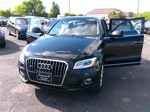 2016 Audi Q5 2.0T Premium
