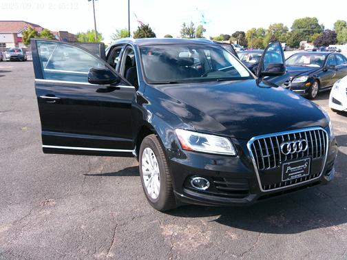 2016 Audi Q5 2.0T Premium
