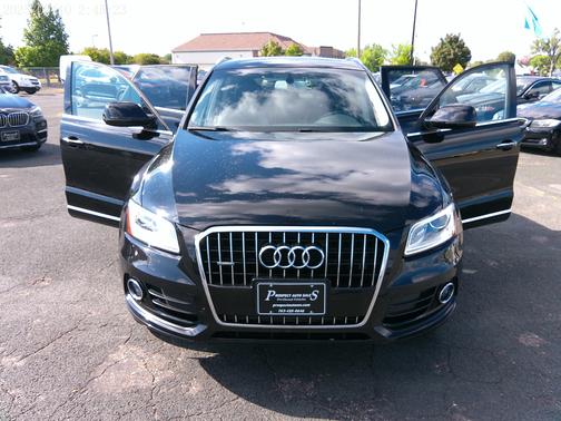 2016 Audi Q5 2.0T Premium