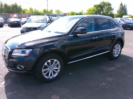 2016 Audi Q5 2.0T Premium