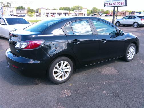 2013 Mazda Mazda3 i Grand Touring