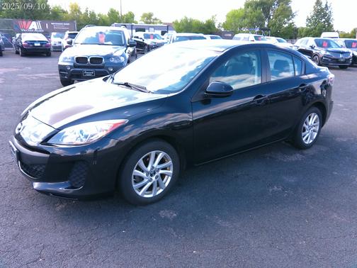 2013 Mazda Mazda3 i Grand Touring