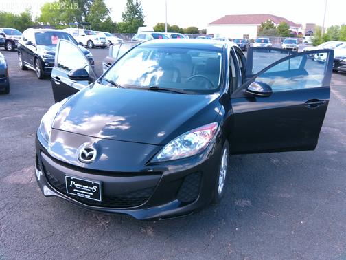 2013 Mazda Mazda3 i Grand Touring
