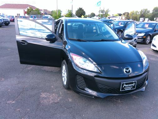 2013 Mazda Mazda3 i Grand Touring