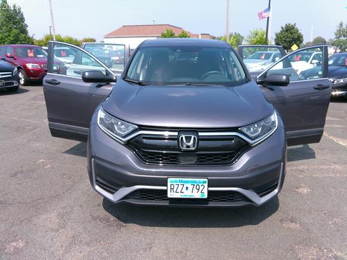 2020 Honda CR-V LX AWD