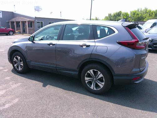 2020 Honda CR-V LX AWD