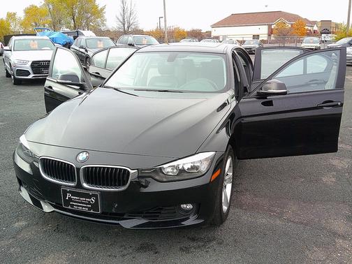 2015 BMW 328 i xDrive