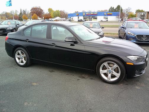 2015 BMW 328 i xDrive