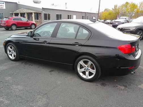 2015 BMW 328 i xDrive