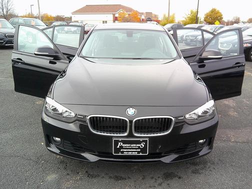 2015 BMW 328 i xDrive