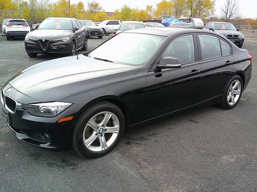 2015 BMW 328 i xDrive