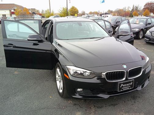 2015 BMW 328 i xDrive