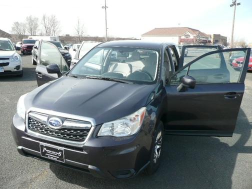 2014 Subaru Forester 2.5i