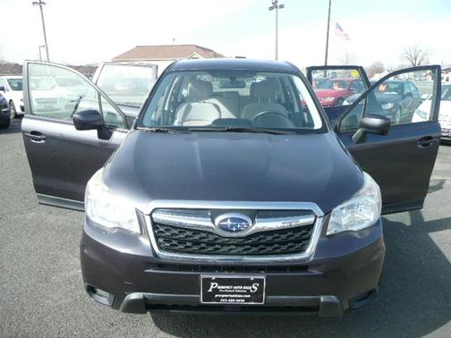 2014 Subaru Forester 2.5i