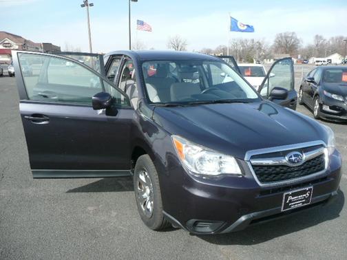 2014 Subaru Forester 2.5i