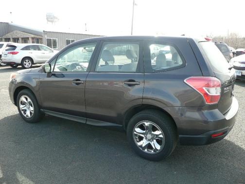 2014 Subaru Forester 2.5i