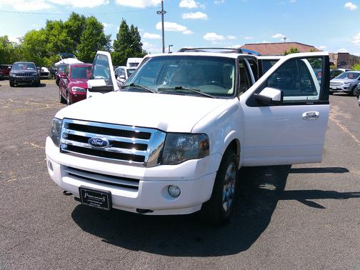 2014 Ford Expedition EL Limited