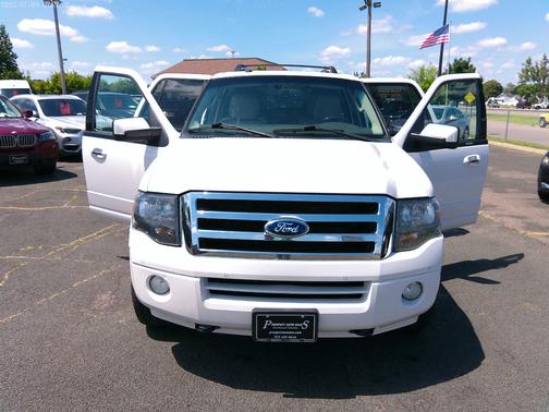2014 Ford Expedition EL Limited