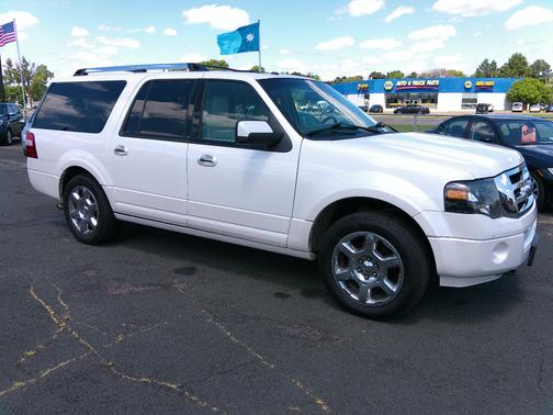 2014 Ford Expedition EL Limited