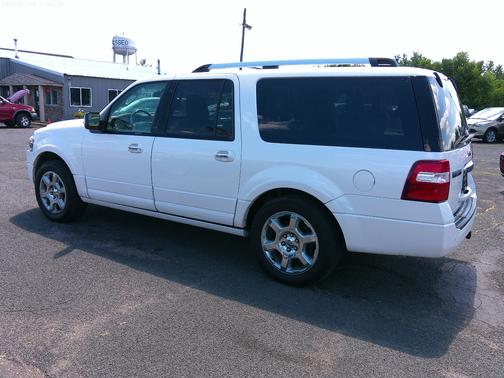 2014 Ford Expedition EL Limited