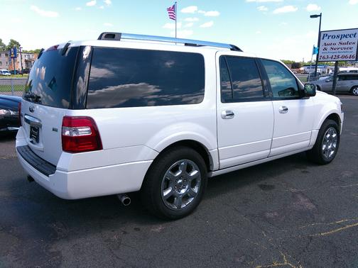 2014 Ford Expedition EL Limited
