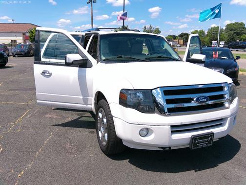 2014 Ford Expedition EL Limited