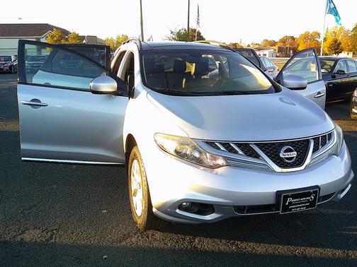2011 Nissan Murano SL