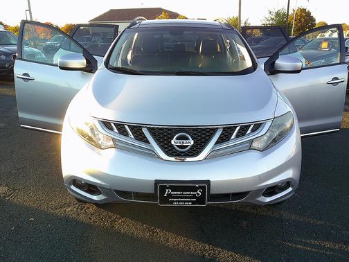 2011 Nissan Murano SL
