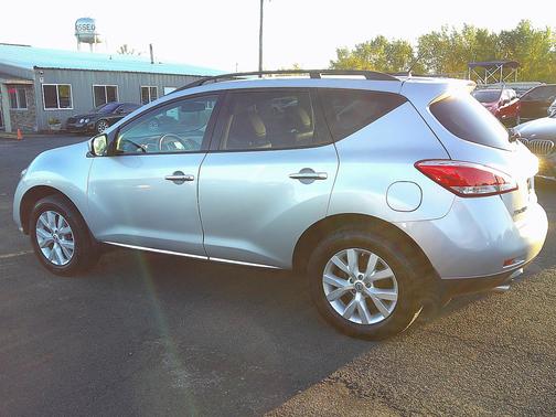 2011 Nissan Murano SL