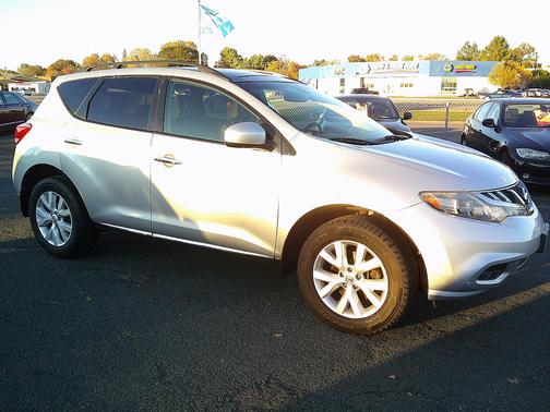 2011 Nissan Murano SL
