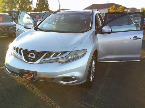 2011 Nissan Murano SL
