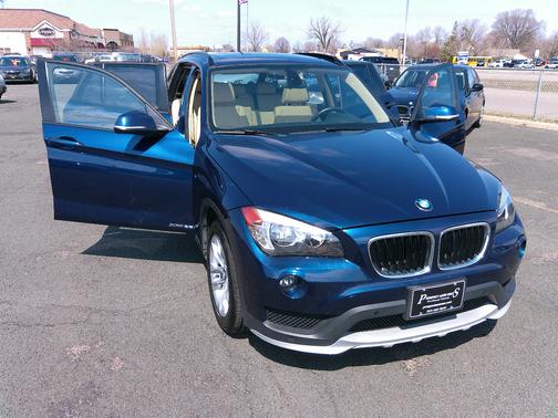 2015 BMW X1 xDrive 28i