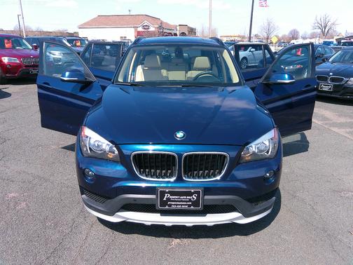 2015 BMW X1 xDrive 28i