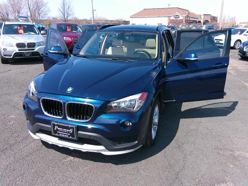 2015 BMW X1 xDrive 28i