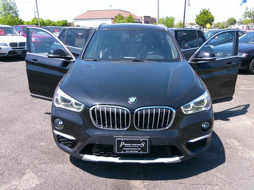 2017 BMW X1 xDrive 28i