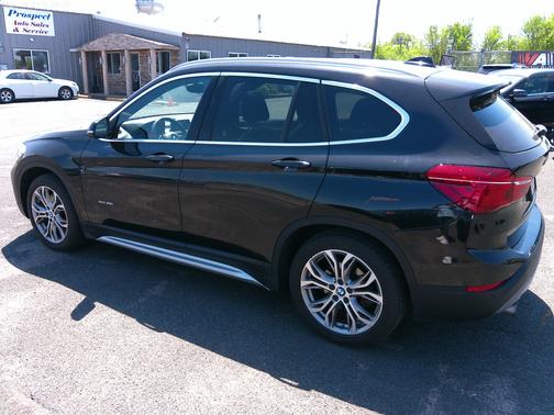 2017 BMW X1 xDrive 28i